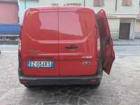 Usata Ford Transit Connect 75 CV (55 kW) 2015 Rosso Monovolume