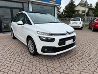 Usata Citroën C4 SpaceTourer Live 131 CV (96 kW) 2020 Bianco Monovolume