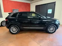 Usata Land Rover Range Rover evoque Pure 150 CV (110 kW) 2014 Nero SUV