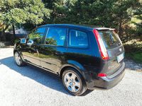 Usata Ford C-MAX 105 CV (77 kW) 2010 Nero Monovolume