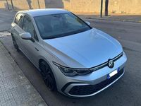 Usata VW Golf VIII GTD 199 CV (146 kW) 2021 Argento Berlina
