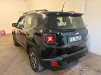 Usata Jeep Renegade 120 CV (88 kW) 2016 Nero SUV