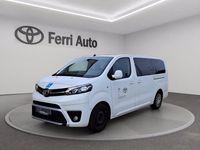 Usata Toyota Proace Verso Lounge 140 CV (102 kW) 2021 Bianco Station wagon