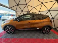 Usata Renault Captur Intens 90 CV (66 kW) 2018 Marrone SUV
