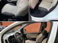 Usata Fiat Panda 2014 Bianco Utilitaria