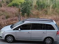 Usata Opel Zafira 2006 Monovolume