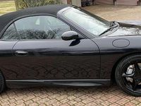 Usata Porsche 911 Carrera Cabriolet 320 CV (235 kW) 2002 Nero Cabrio