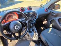 Occasion Smart ForFour 71 ch (52 kW) 2016 Noir Citadine