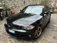 Usata BMW 130 M Sport 265 CV (194 kW) 2005 Nero Utilitaria