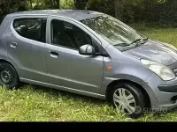Usata Nissan Pixo 68 CV (50 kW) 2010 Utilitaria