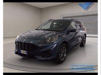 Usata Ford Kuga ST-Line X 225 CV (165 kW) 2023 Blu SUV