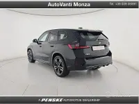 Usata BMW iX1 M Sport 150 kW (204 CV) 2025 Nero SUV
