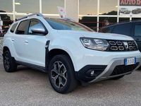 Usata Dacia Duster Prestige 101 CV (74 kW) 2020 Bianco SUV