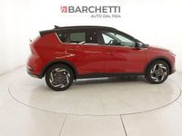 Usata Hyundai Bayon 99 CV (72 kW) 2024 Nero SUV