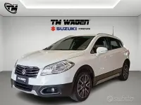 Second-hand Suzuki SX4 S-Cross Cool 120 CP (88 kW) 2016 Alb SUV