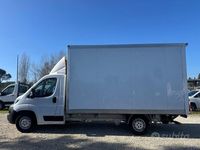 Usata Opel Movano 140 CV (102 kW) 2024 Bianco pastello Furgone