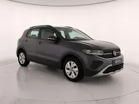Begagnad VW T-Cross Life 95 HK (69 kW) 2024 Grå SUV