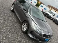 Usata DS Automobiles DS5 Connected Chic 120 CV (88 kW) 2017 Grigio Utilitaria