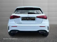 Usata Mercedes A200 AMG Line Premium Plus 150 CV (110 kW) 2024 Bianco Berlina