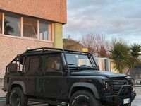 Usata Land Rover Defender 2006 Nero SUV