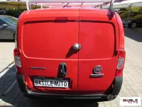 Usata Fiat Fiorino 95 CV (69 kW) 2016 Rosso Monovolume