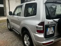 Usata Mitsubishi Pajero 160 CV (117 kW) 2002 SUV