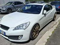 Usata Hyundai Genesis Sport 234 CV (172 kW) 2012 Coupé