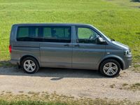 Usata VW Multivan 140 CV (102 kW) 2011 Grigio Furgone