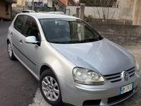 Usata VW Golf IV 105 CV (77 kW) 2004 Grigio Berlina