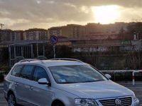 Usata VW Passat Highline 160 CV (117 kW) 2009 Argento Station wagon