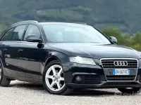 Usata Audi A4 170 CV (125 kW) 2009 Nero Station wagon