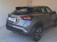 usata Nissan Juke 1.0 DIG-T 114 CV 1.0 DIG-T 114 CV DCT Business