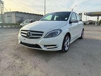 Usata Mercedes B180 Executive 109 CV (80 kW) 2012 Monovolume