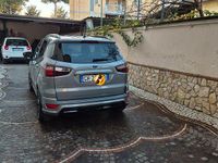 Usata Ford Ecosport ST-Line 125 CV (91 kW) 2022 Grigio SUV