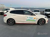 Gebraucht BMW 128 M Sport 265 PS (194 kW) 2021 Weiß Limousine