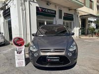 Usata Ford S-MAX Business Edition 163 CV (119 kW) 2013 Grigio Monovolume