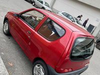 Usata Fiat 600 2000 Rosso Utilitaria