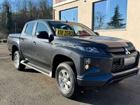 Usata Mitsubishi L200 150 CV (110 kW) 2021 Antracite metalizzato navigat Pick-up