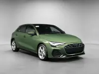 Nuova Audi A3 S-Line 150 CV (110 kW) 2025 Nero mithos Berlina