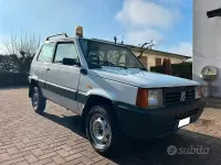 Usata Fiat Panda 4x4 2003 Utilitaria