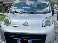 Usata Fiat Qubo Trekking 75 CV (55 kW) 2009 Grigio Monovolume