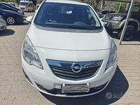 Usado Opel Meriva Cosmo 2013 Blanco Monovolumen
