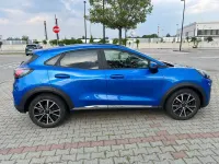 Usata Ford Puma 125 CV (91 kW) 2021 Blu/azzurro SUV