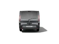 Nuova Renault Trafic Equilibre 2025 Grigio cometa tinta metalizzata