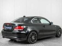 Usata BMW 125 Coupé 218 CV (160 kW) 2008 Nero Coupé