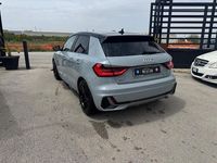 Usata Audi A1 110 CV (80 kW) 2020 Grigio Berlina