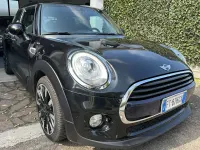Brugt Mini Cooper D 116 HK (85 kW) 2018 Sort Hatchback