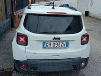Usata Jeep Renegade 163 CV (119 kW) 2021 Bianco SUV