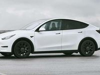 Brugt Tesla Model Y RWD 219 kW (299 HK) 2023 Hvid SUV