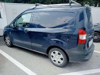 Usata Ford Transit Trend 101 CV (74 kW) 2022 Blu/azzurro Furgone